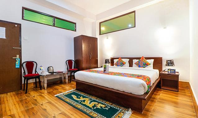 Cozy Accommodation