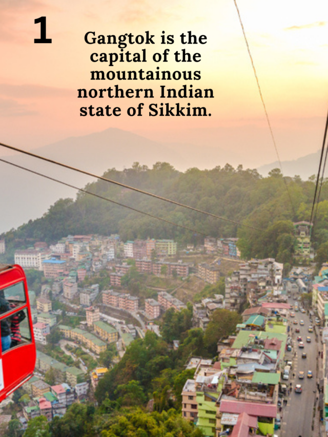 Tour Package For Gangtok Sikkim