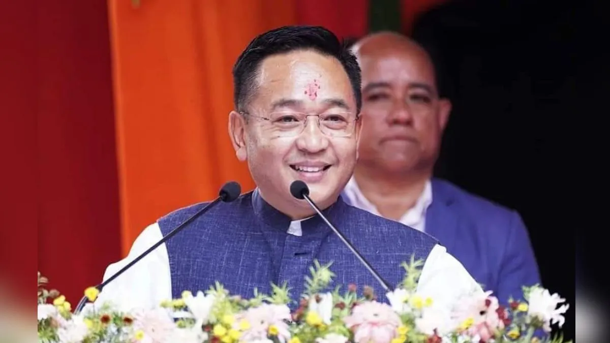 2024 Sikkim Election